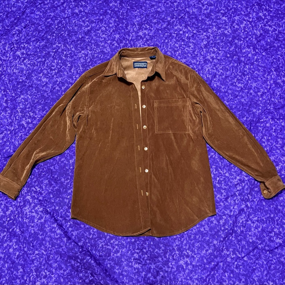 Newton Trading Shacket